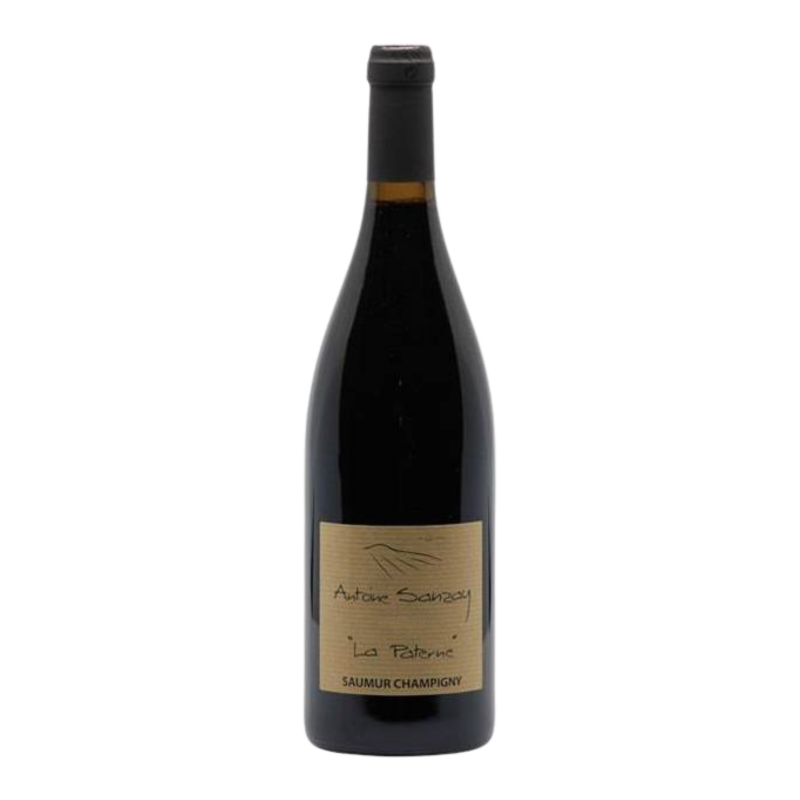 Saumur Champigny La Paterne 2019 - Saumur Champigny - Loire - Domaine Antoine Sanzay (75CL.)