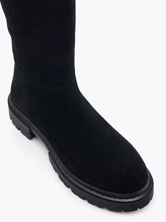 5th Avenue Leder Stiefel