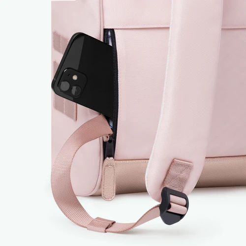 Adventurer Medium Queretaro Light Pink Backpack