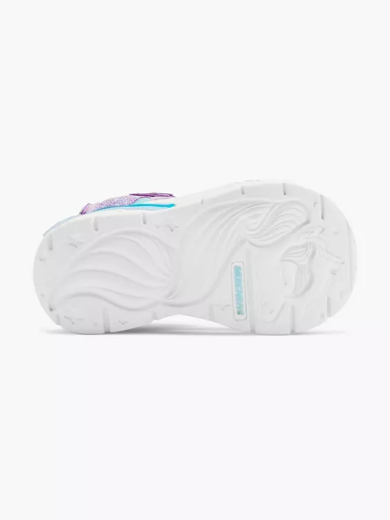 Skechers Sandale - mit Licht