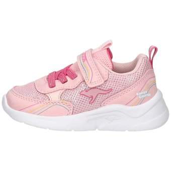 KangaROOS K NY Peppa EV Sneaker in rosa