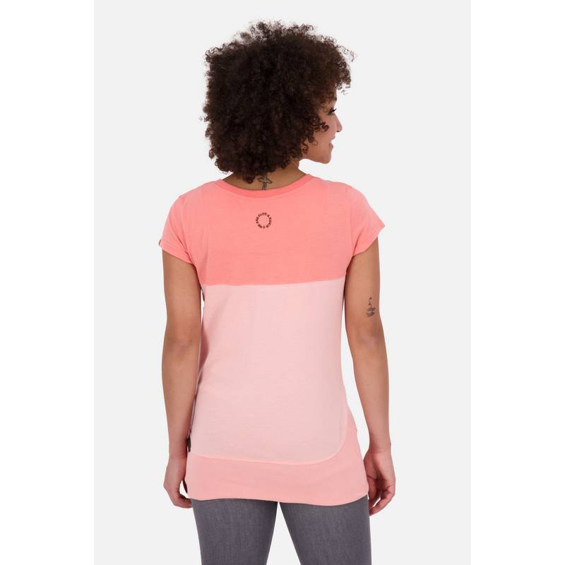 ALIFE AND KICKIN CoraAK A T-Shirt Damen