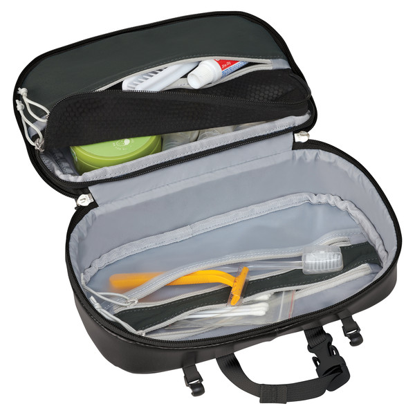 TRANSPORTER HANGING TOILETRY KIT - Kulturtasche