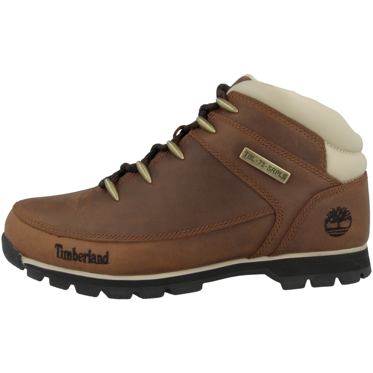 Timberland Euro Sprint Mid Hiker Schnürboots braun