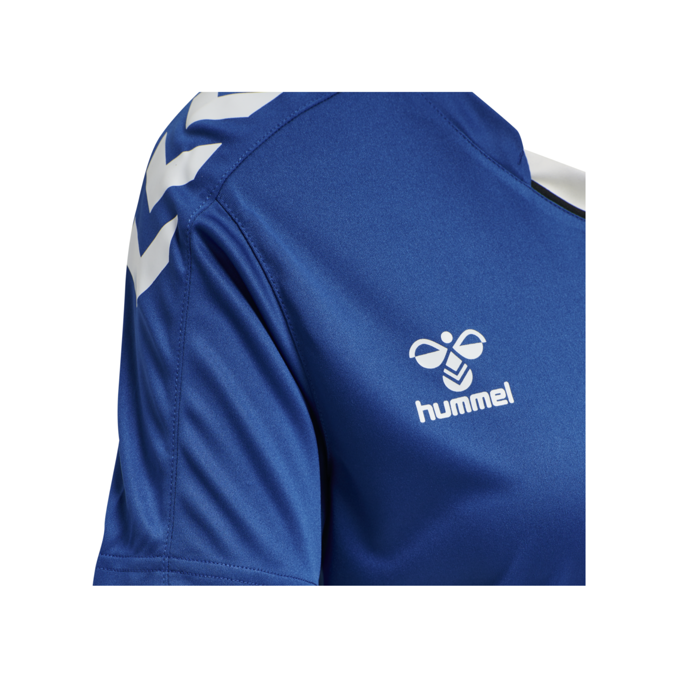 Hummel hmlCORE XK Poly Trikot Damen Blau F7045