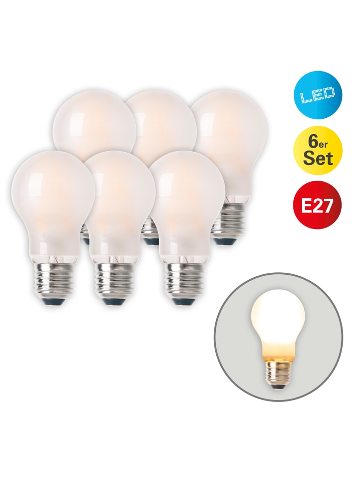 näve LED Leuchtmittel 