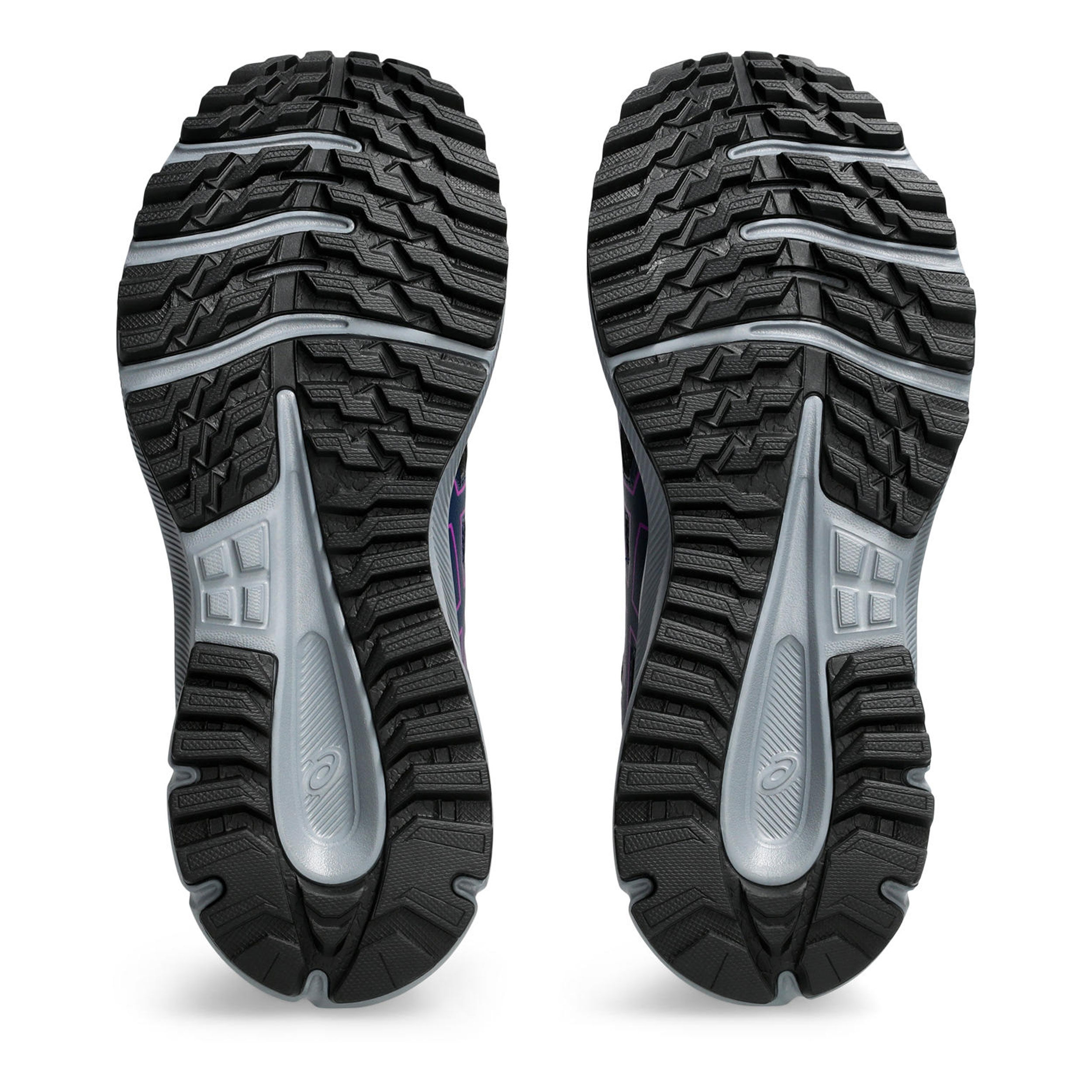 Trail Scout 3 Trailschuh Damen - Dunkelblau, Grau