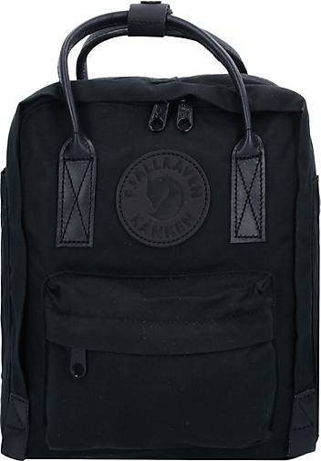 Fjällräven Kanken No.2 Black Mini Rucksack 29 cm