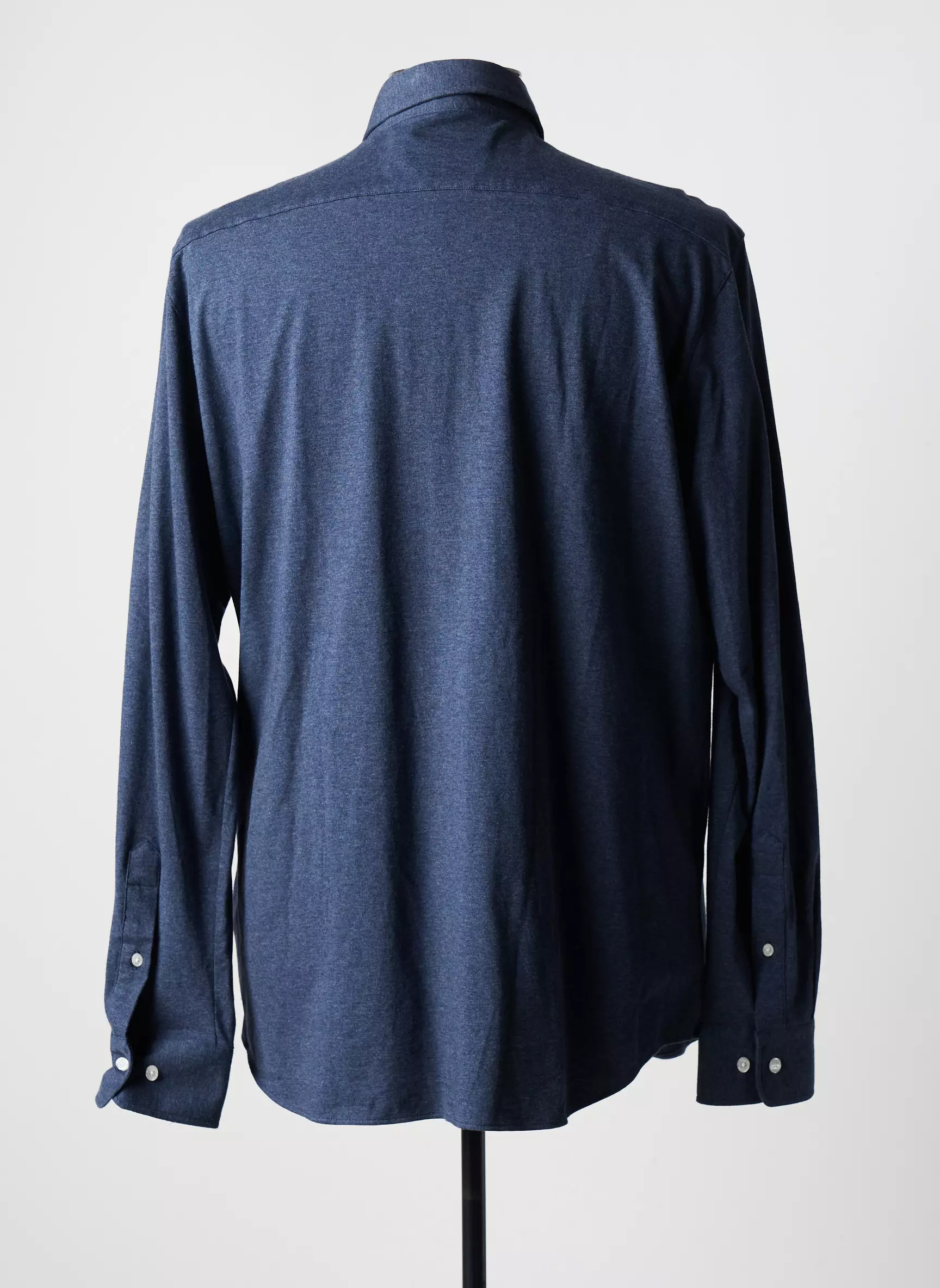 Eden Park Manches Longues Homme couleur bleu