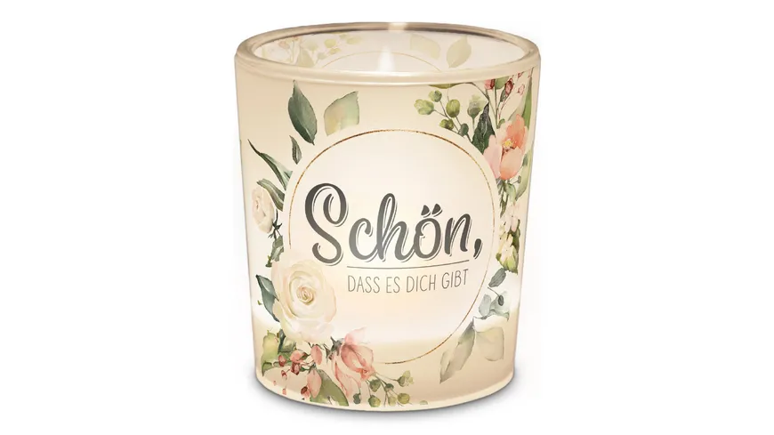 Geschenk für Dich Licht Schön, dass es Dich gibt