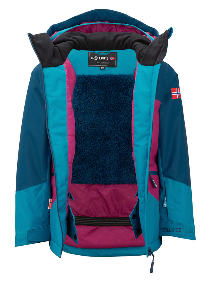 Trollkids Ski-/ Snowboardjacke 
