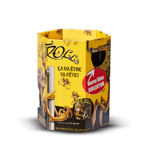 Coffret Cuvée des Trolls