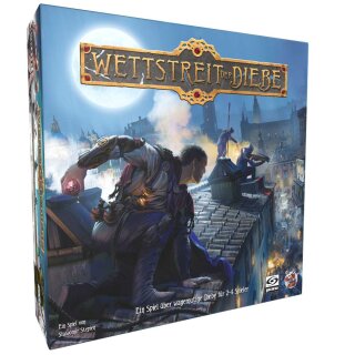 Wettstreit der Diebe (DE)