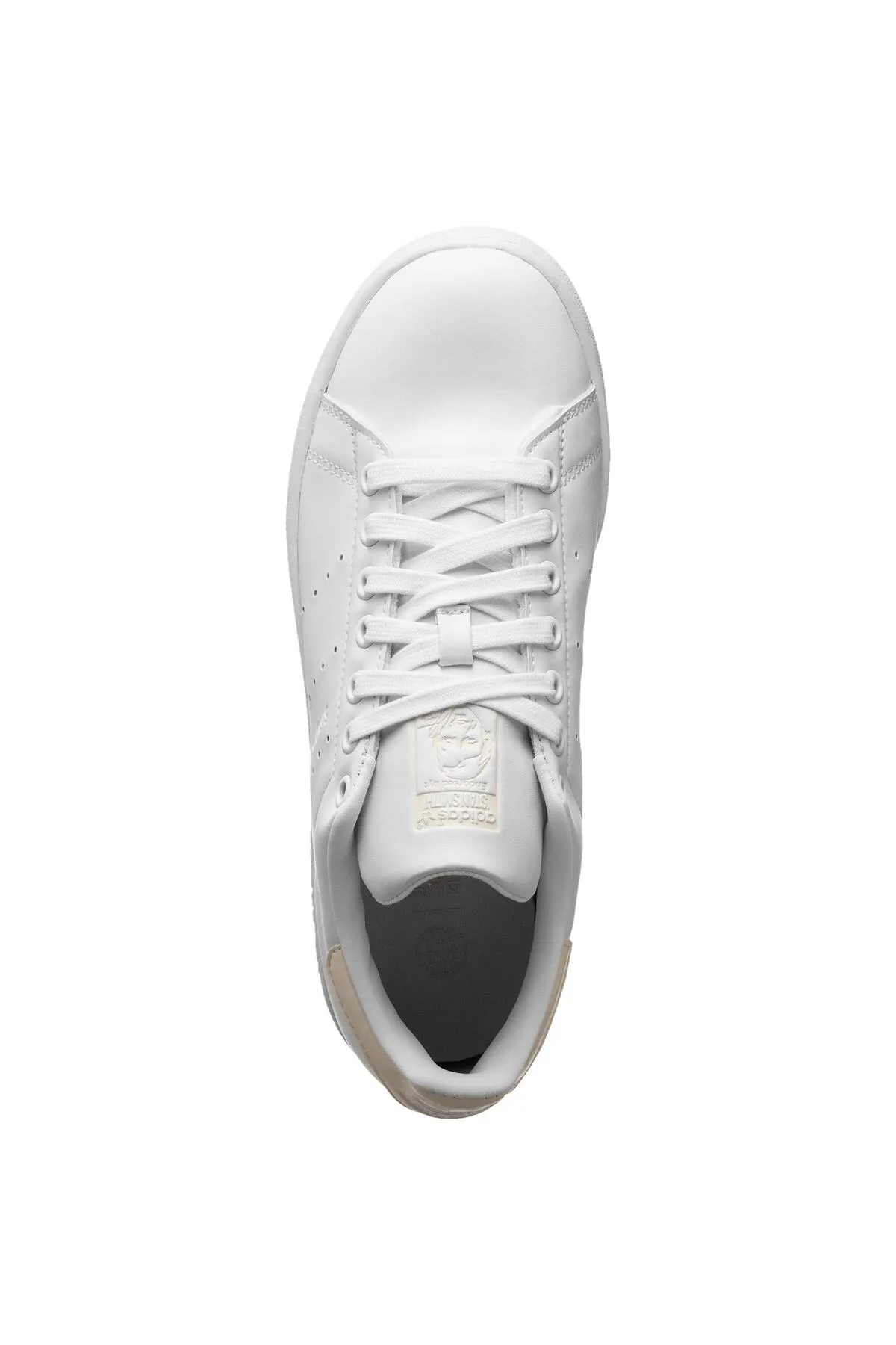 adidas  Sneaker - Weiß - Flacher Absatz