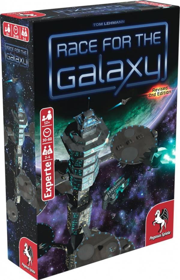 Race for the Galaxy (deutsch)