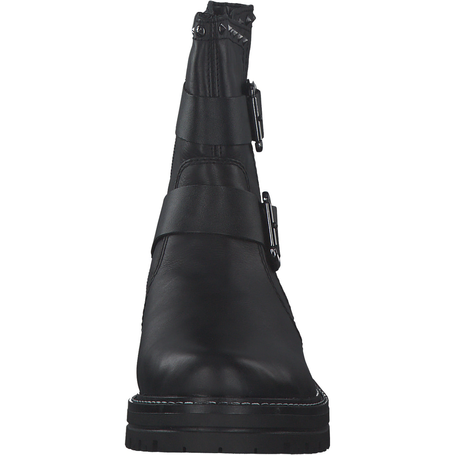 Remonte D2274, Boots, Damen, schwarz