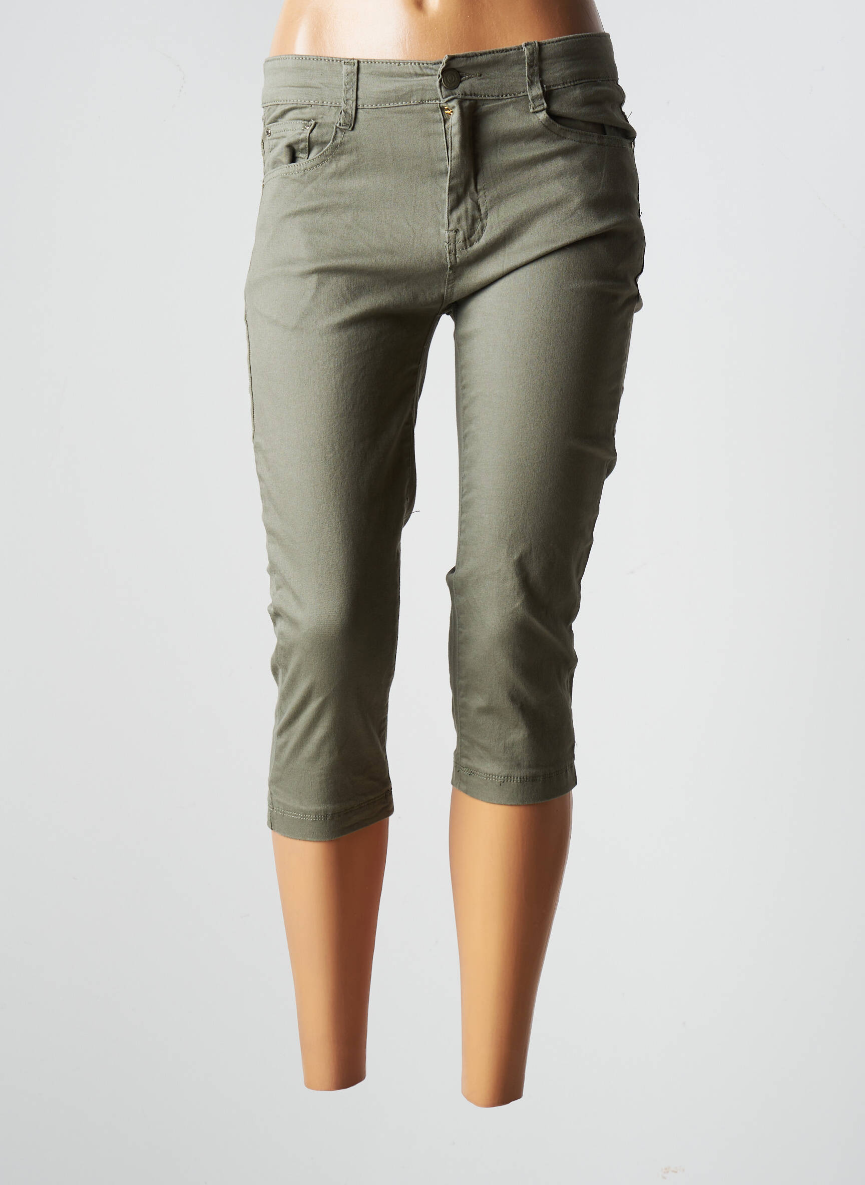 Voggo Corsaire Femme couleur vert