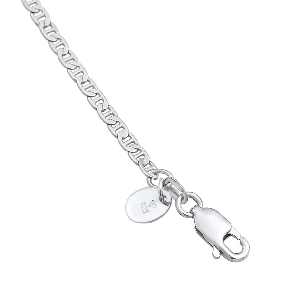 Elli PREMIUM Elli PREMIUM Collier Chaînette ras-du-cou pour femmes, réglable, tendance minimal collier