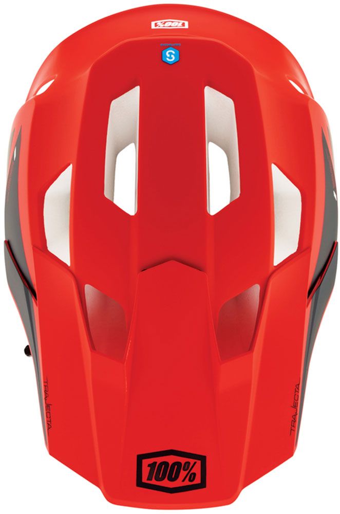 100% Trajecta - Fullface Helm kaufen | Bike-Discount