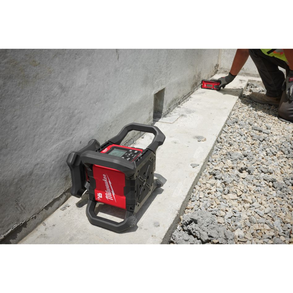 Milwaukee Accessories 4932493207 RD1200 Rotacijski laserski detektor 1200 m