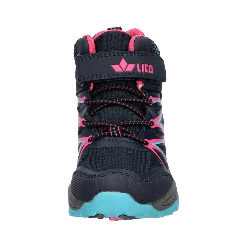 LICO Outdoorschuh Wanderschuhe Mdchen