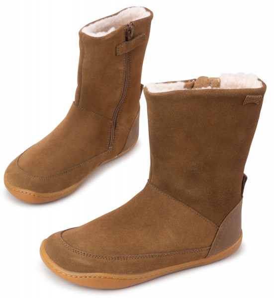 Camper kids ~ Peu Cami Winter Boot ~ Braun