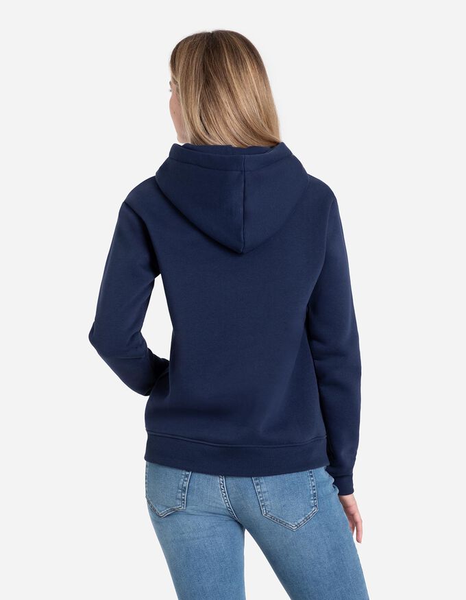 Hoodie - Messageprint