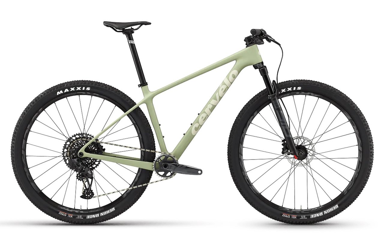 Cervelo ZHT-5 - GX Eagle AXS - 2023 - 29 Zoll - Diamant