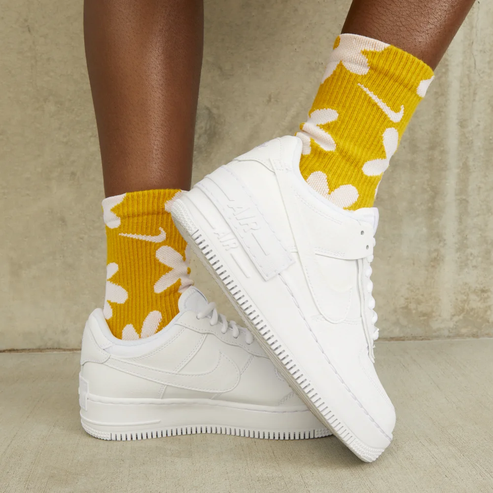 Nike Air Force 1 Shadow CI0919-100 / weiss
