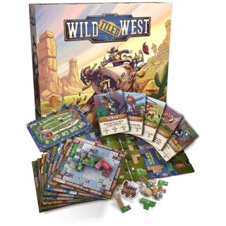 Wild Tiled West (EN)