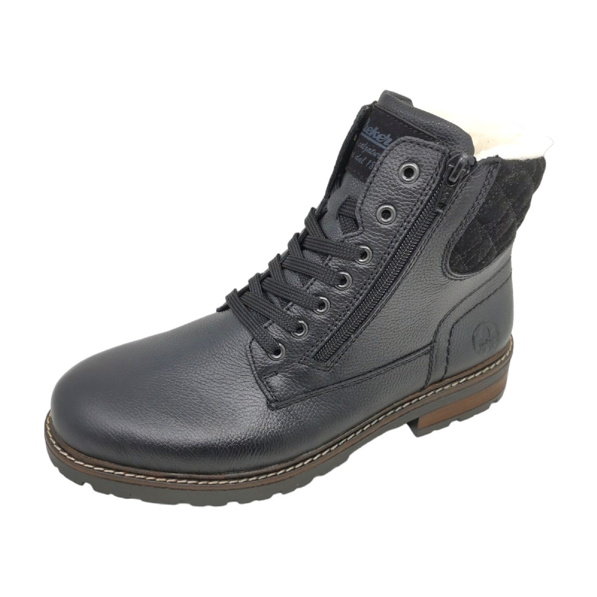 Rieker 32044-00 Schwarz 00 schwarz