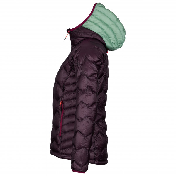 Jack Wolfskin - Women's Alpspitze Down Hoody - Daunenjacke