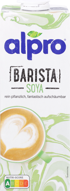 Alpro Barista Sojadrink