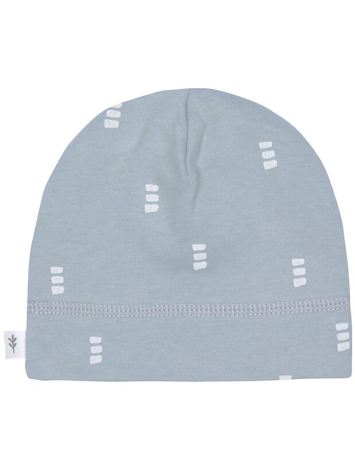 Lässig Beanie in Hellblau günstig kaufen