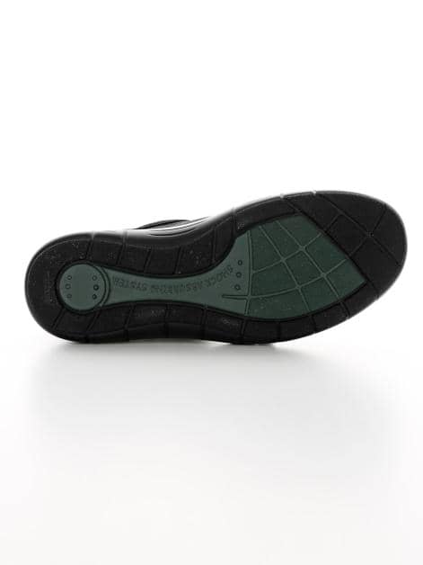 Schnürschuh mit Shock-Absorber