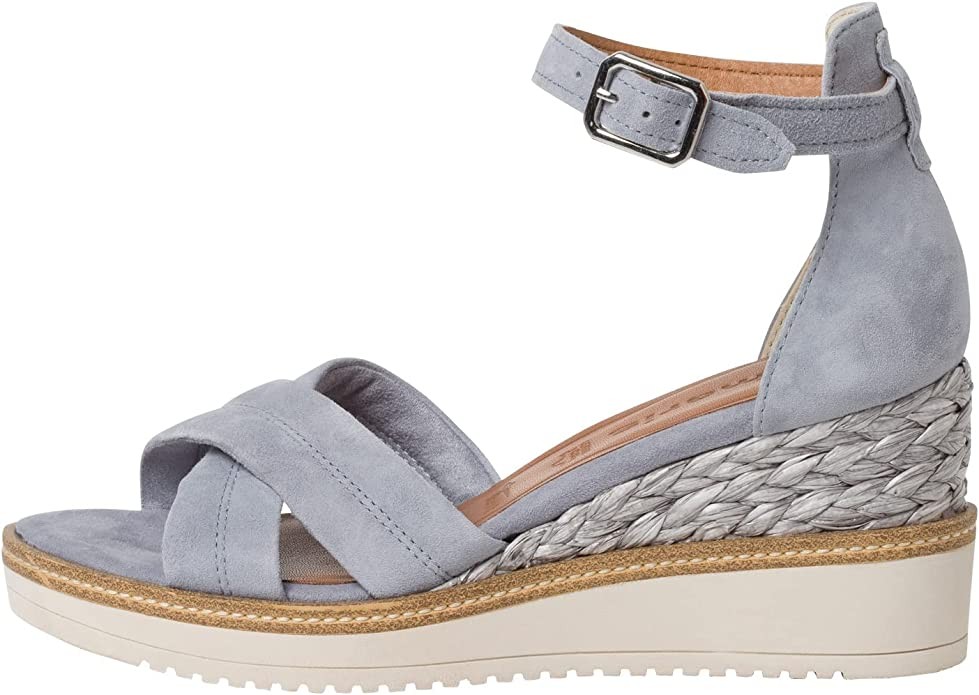 TAMARIS Klassische Sandalen blau