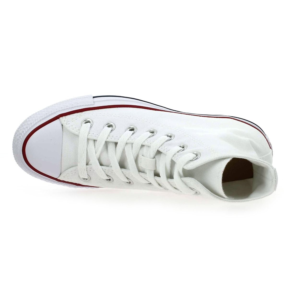 Converse  CHUCK TAYLOR ALL STAR HI .. - Blanc