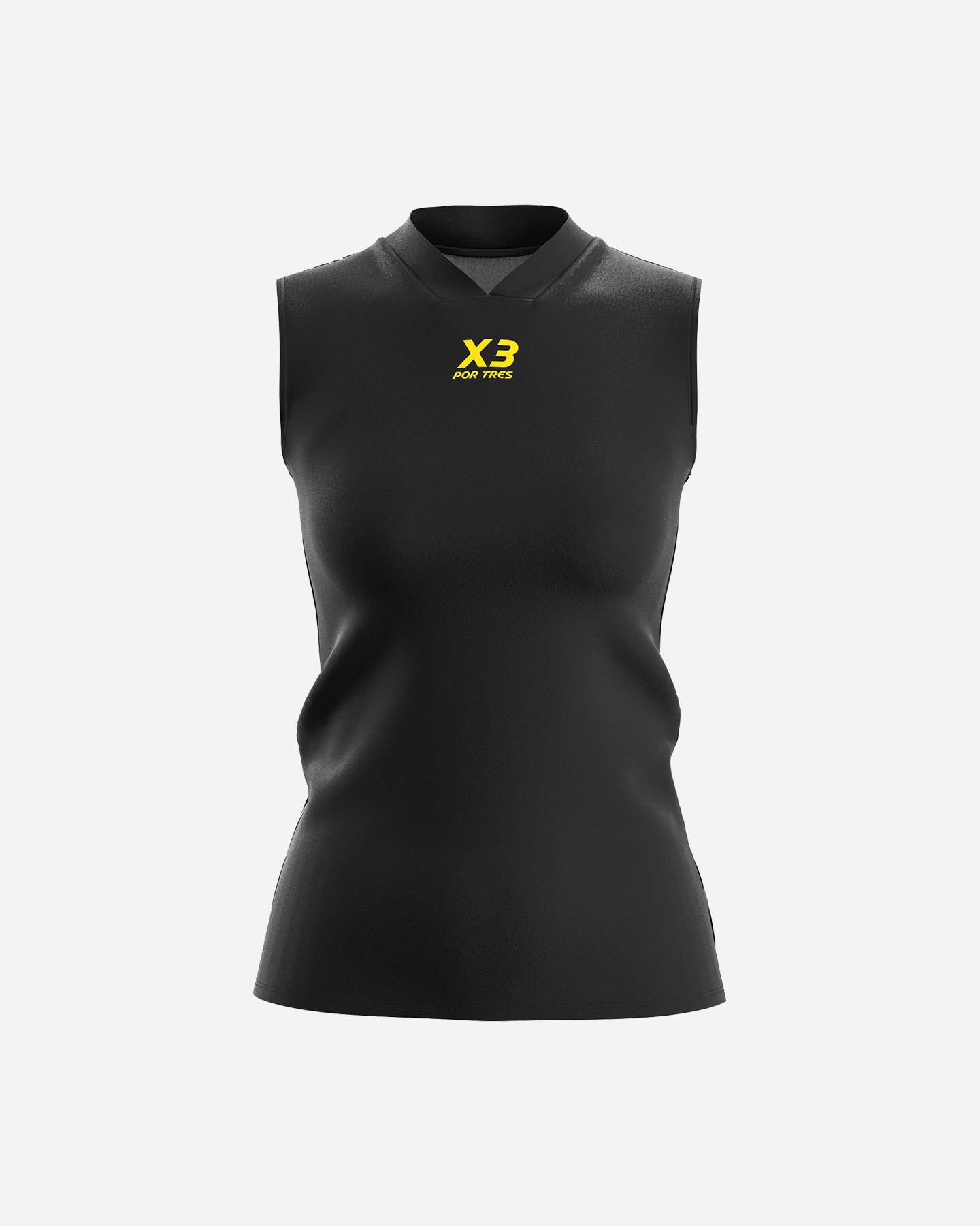 Tenisový dres X3 Por Tres Švédsko Ž X3-2048B