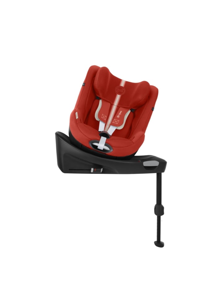 Cybex Cybex Sirona Gi I-Size Plus Reboarder inkl. Base Farbe: Hibiscus Red günstig kaufen onesize