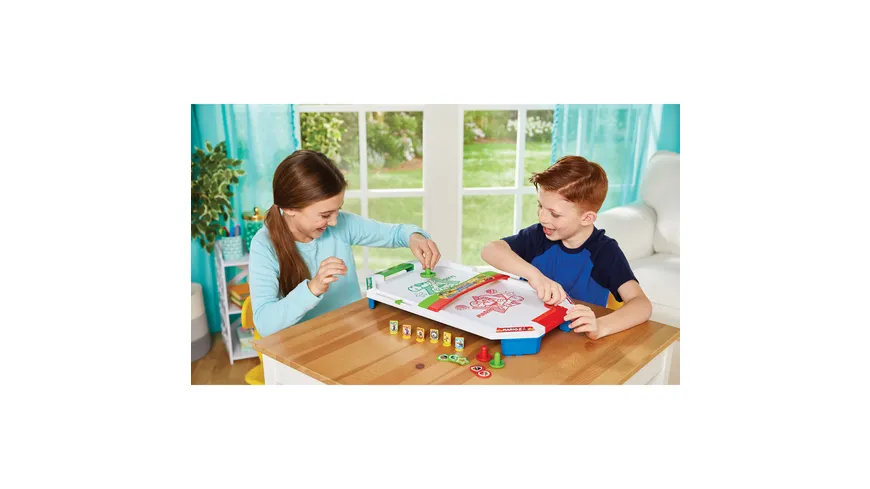 Super Mario™ –  Air Hockey