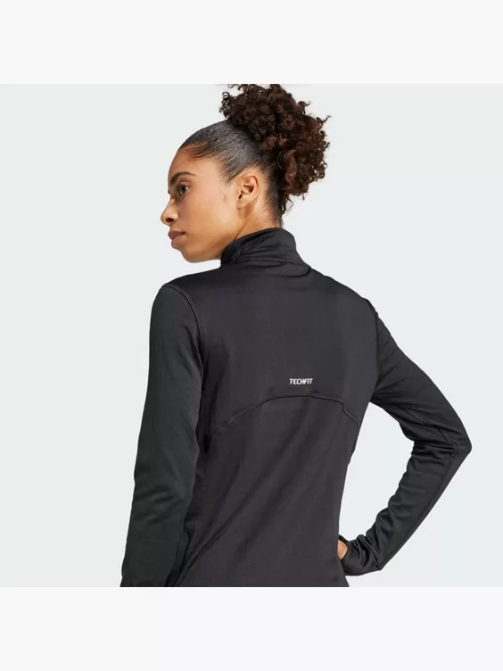 adidas TECHFIT COLD.RDY Funnel Neck Longsleeve