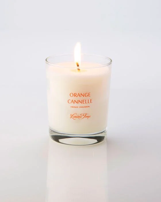 Bougies végétales
