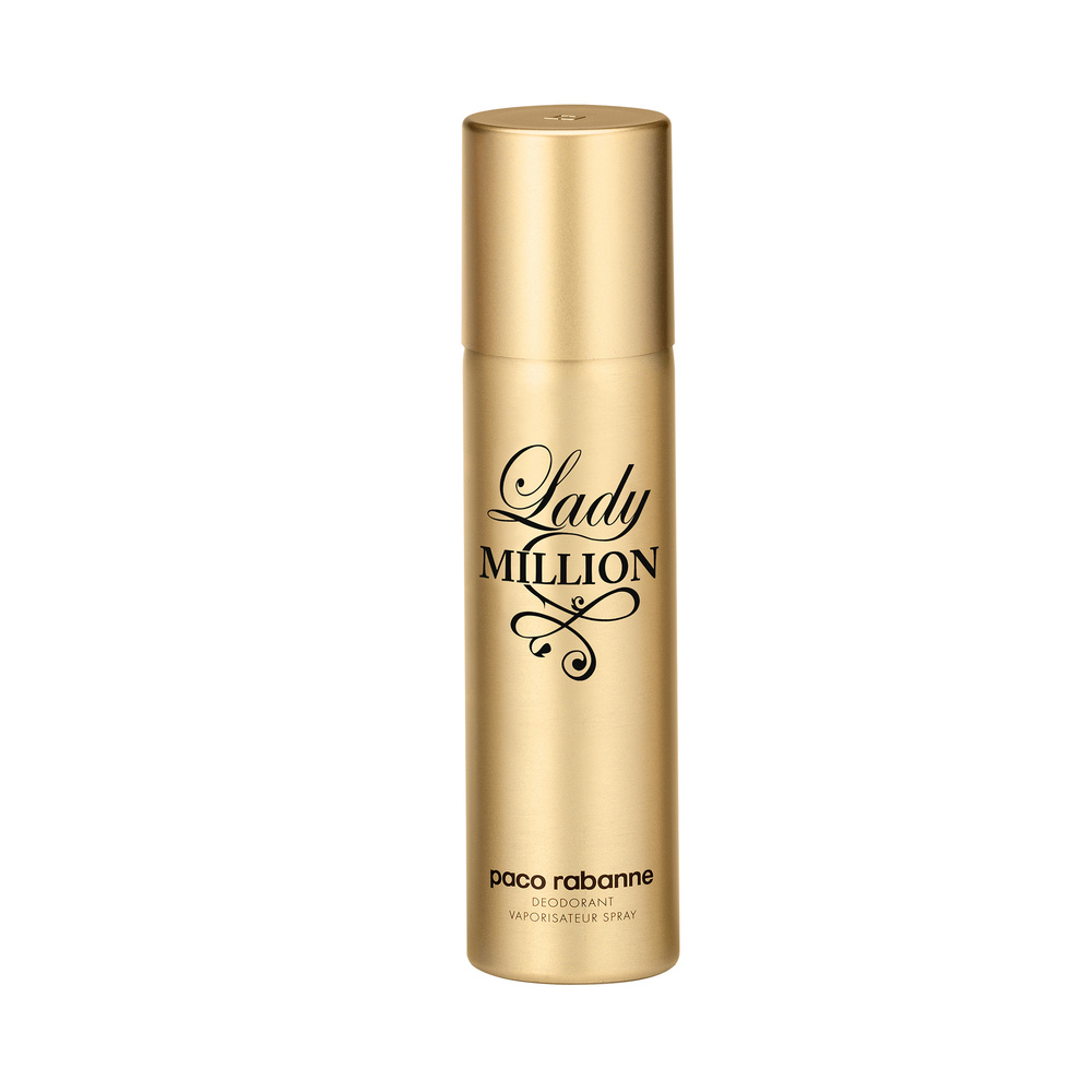 Paco Rabanne Lady Million Déodorant spray