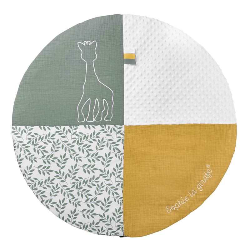 Tapis d'éveil réverso 2 en 1 Sophie la girafe