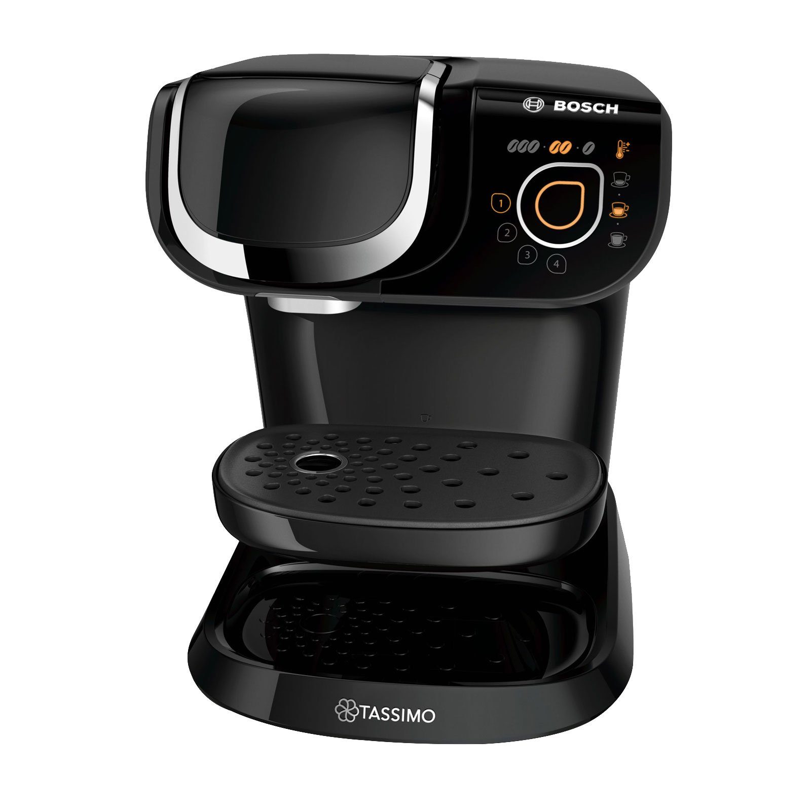 BOSCH Kapselmaschine Tassimo my Way Kapselmaschine