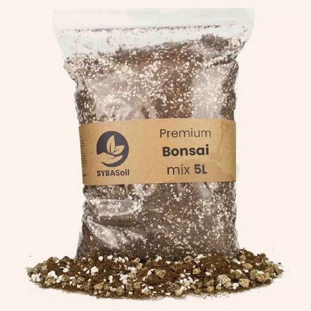 SYBotanicA Spezialerde SYBASoil Premium Bonsai-Erde