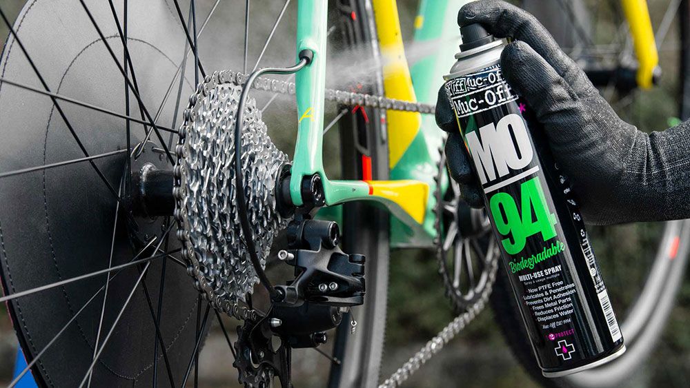 Muc-Off Bio MO-94 Schmiermittel 400ml kaufen | Bike-Discount
