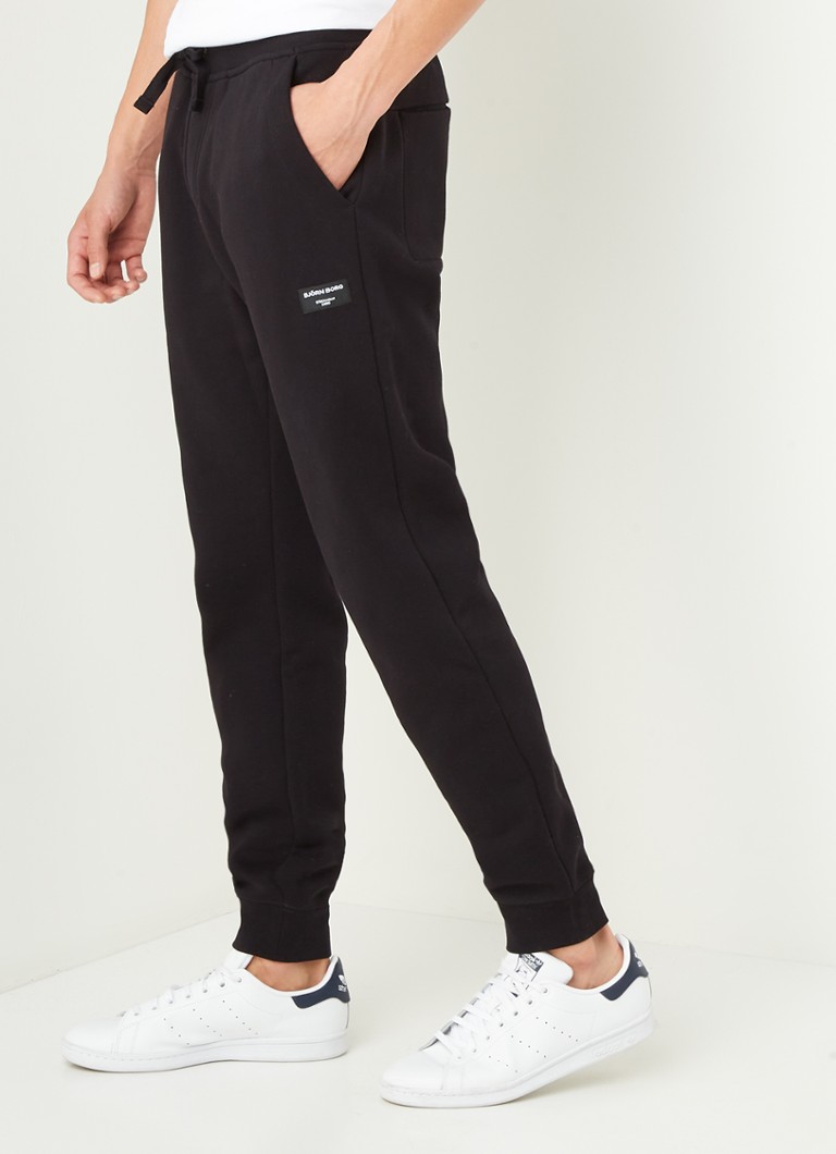 Björn Borg Center konusveida fit joggingbroek met trekkoord