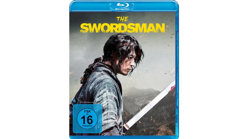 The Swordsman