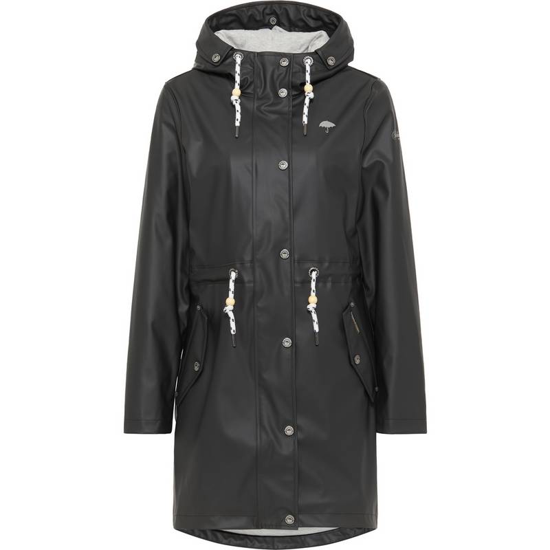 Schmuddelwedda Regenmantel Damen